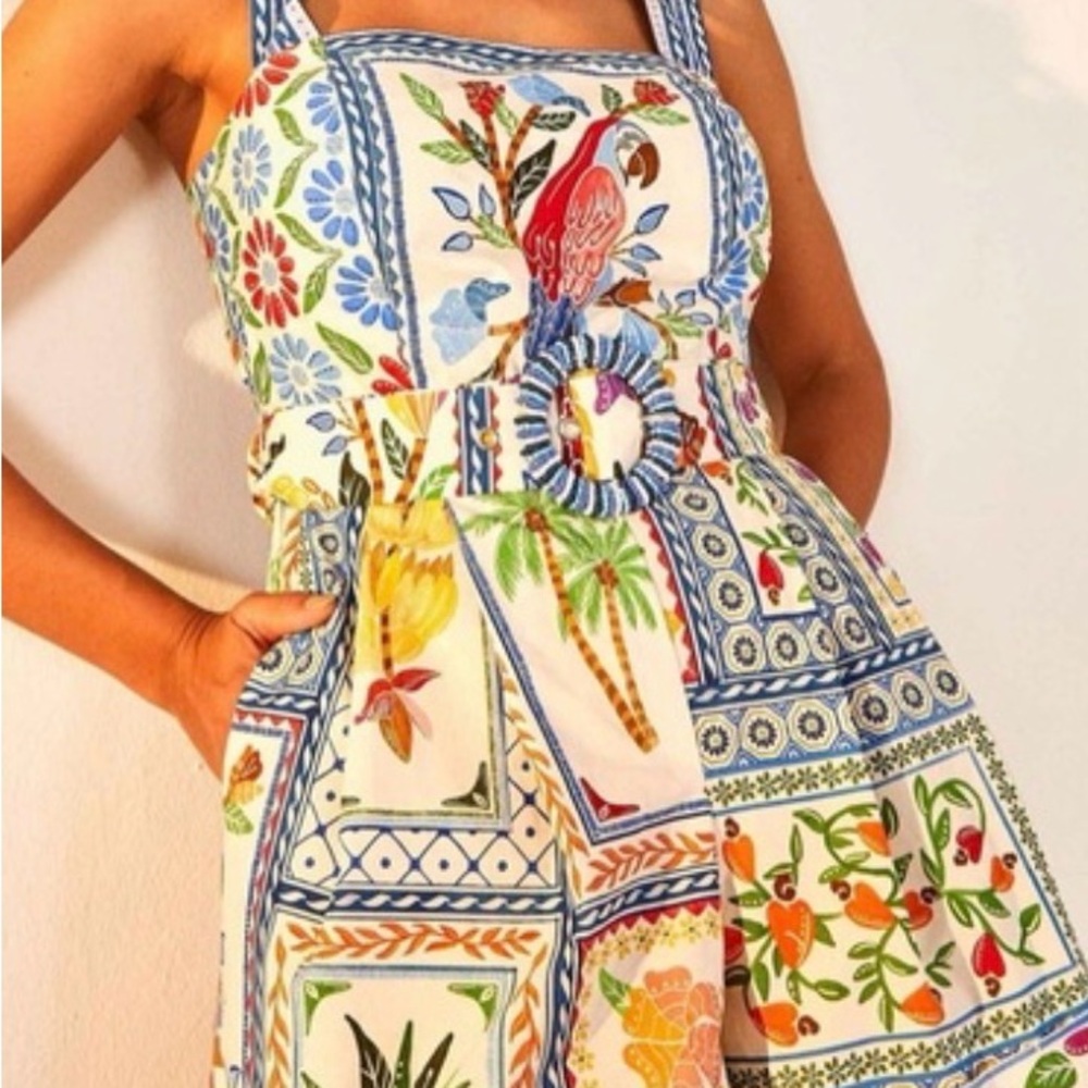 New FARM Rio Romper - Picture 2 of 2